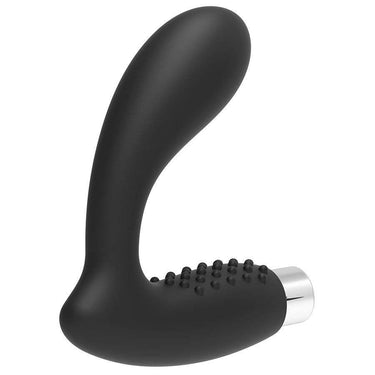 Massaggiatore anale maschile con stimolazione del punto P e 10 modalità vibranti